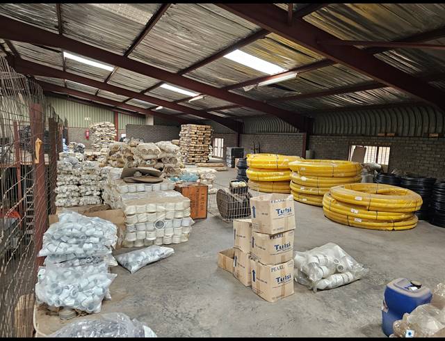 872M² FACTORY FOR SALE IN KYA SANDS